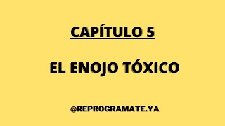 AUDIOLIBRO Emociones Tóxicas Cap5 quotEl enojo tóxicoquot Bernardo Stamateas [upl. by Kidd]