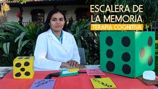 🔴 ESCALERA DE LA MEMORIA  TERAPIA COGNITIVA  ACARI CASA CAMPESTRE [upl. by Paradies]