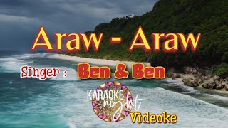 ARAWARAW  BENampBEN  KARAOKE  VIDEOKE [upl. by Evslin556]