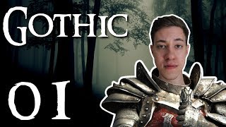 BESTES SPIEL  Lets Play Gothic  01 [upl. by Akel39]