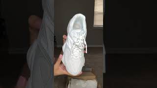 NEW BALANCE 9060  WhiteWHITE newbalance9060 hiphop shoehaul [upl. by Yenots]