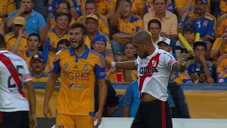 AndréPierre Gignac Tigres  Highlights vs River Plate [upl. by Roley]