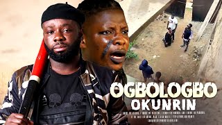 OGBOLOGBO OKUNRIN  Ibrahim Yekini Itele D Icon  Latest Yoruba Movies 2024 New Release [upl. by Hametaf481]