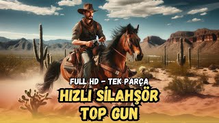 Hızlı Silahşör  Top Gun Türkçe Dublaj İzle  Kovboy Filmi  1955  Full Film İzle [upl. by Strepphon]