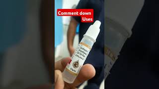 Ciprofloxacin amp dexamethasone eye drops [upl. by Sarson326]