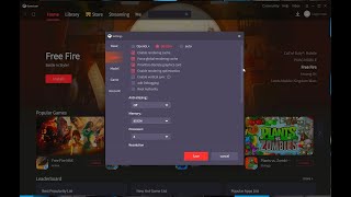 Gameloop Lag Fix PUBG New Update 1660s  r5600 [upl. by Hoashis]