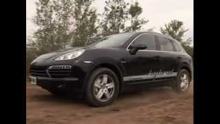 Porsche Cayenne S Hybrid  Test  Matías Antico [upl. by Gabriele]