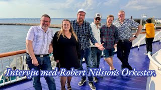 Robert Nilssons Orkester Dansbandssidancom [upl. by Chicoine]