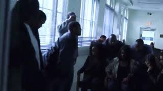 Fruitvale Station Movie Review Jail Visit Scene [upl. by Aivon]