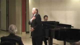 Ermanno Mauro sings Core ngrato [upl. by Arden]