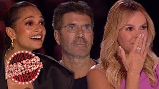 BEST Auditions From Week 4  Britains Got Talent 2020  Amazing Auditions [upl. by Czarra]