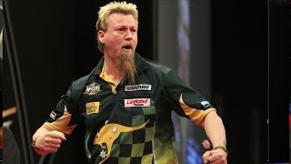 NINEDARTER  Simon Whitlock v Andy Hamilton [upl. by Collum]