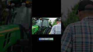 John Deeres Autonomous Tractor Unveiling [upl. by Morse46]