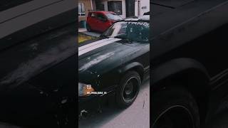 un buen auto viejo mustang shorts tuning foxbody [upl. by Shieh]