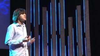 How the oceans can clean themselves Boyan Slat at TEDxDelft [upl. by Tezil]