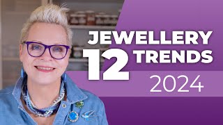 12 Wearable Jewellery Trends for 2024 [upl. by Atrim]