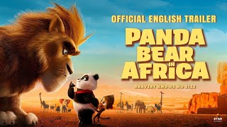 Panda Bear In Africa 2024 Part 1  in Hindi  Maurits Delchot Thom Hoffman viralvideo comedy [upl. by Lraed709]