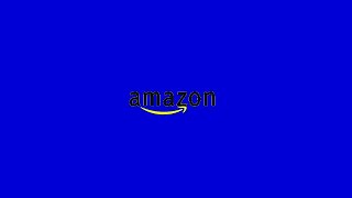 Amazon Logo Animation Effects Gamavision Csupo Effects [upl. by Yraeht740]