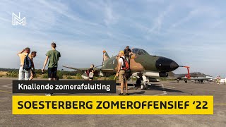 Soesterberg Zomeroffensief 22  Nationaal Militair Museum [upl. by Thordis]