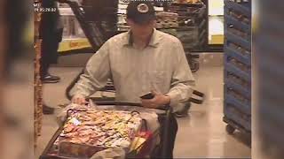 Man wanted for questioning in Wegmans grocery theft [upl. by Zachar]