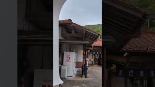 佐賀 武雄温泉 元湯 Saga Takeo Onsen MotoYu Hot spring [upl. by Anilasor235]