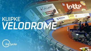 Legendary Velodrome  Indoor Velodrome in Ghent Belgium  inCycle [upl. by Nothgiel1]