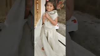 rowdy pilla dimple sri you tube reels  mybaby funny [upl. by Haelhsa42]