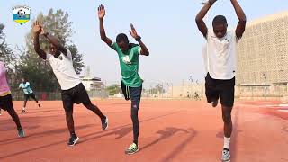 Abasifuzi bazasifura 2nd div bakoze Fitness test banatangira namahugurwa yiminsi 3 [upl. by Arihsan]