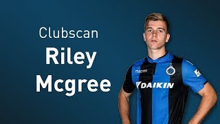 Riley McGree  ClubScan  20172018 [upl. by Syah]