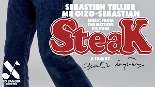 Sebastien Tellier Mr Oizo amp SebastiAn  Skatesteak Official Audio [upl. by Weyermann742]