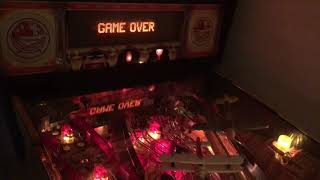 Williams Indiana Jones Pinball machine [upl. by Oika]