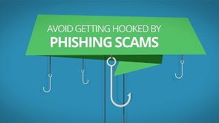 Avoid Getting Hooked How to Spot Phishing Scams amp Spoofs – Credit One Bank [upl. by Wilhelmina10]