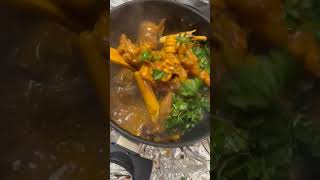 మటన్ పాయ కామెడీ  Naga cahitanya  Majili  Samantha food mutton [upl. by Eiggam]