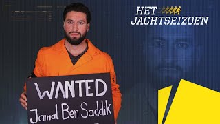 Jamal Ben Saddik op de Vlucht  Het Jachtseizoen 20 10 [upl. by Notreb134]