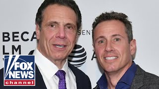 CNN officially terminates Chris Cuomo  Breaking [upl. by Naesed]