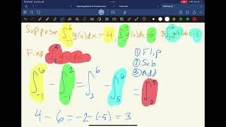 52 Definite Integrals and Riemann Sums [upl. by Jennings]