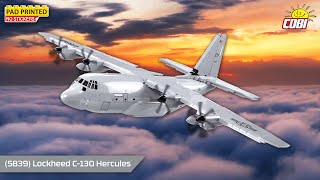 5839 Lockheed C130 Hercules [upl. by Benjie588]