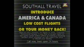 Southall Travel Advert  2001 [upl. by Ynffit]