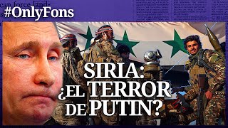 CAOS en SIRIA ¿La jugada que DEBILITA A RUSIA  SoloFonseca [upl. by Maya69]