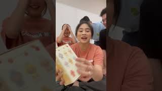 Unboxing ber 4 serasa sekampung unboxing labubu coinfamily [upl. by Jamila]