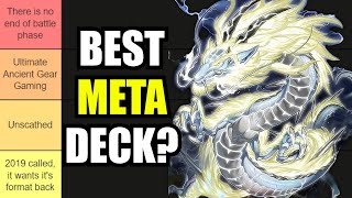 YuGiOh Best Meta Decks for May 2024 Tier List  Post LEDE [upl. by Ilellan296]