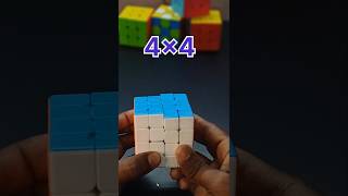 RUBIKS CUBE  1X1 TO 10X10 [upl. by Clance]