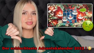 Der schlechteste Adventskalender 2022  😳 Alverde Naturkosmetik   Joline Elisa [upl. by Bidle]