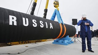 Russias Gazprom to stop supplying gas to Austria in contract dispute [upl. by Gradey]