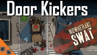 SWAT Teams Have Been Added to Door Kickers 2 [upl. by Fendig]