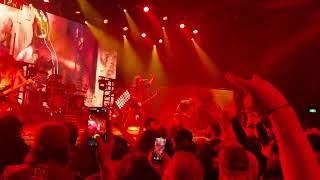 Machine Head  Davidian Live  History Toronto 2024 [upl. by Enirehtacyram]