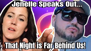 Jenelle Eason Speaks Out Via Clickbait Articles About Boyfriends Recent 911 Call quotWe Barely Argue [upl. by Eniawed479]