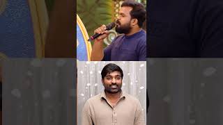 Vijaysethupathi vijaysethupathi akhilkrishna actor thamil reels dubbing voiceimitationviral [upl. by Eissehc795]