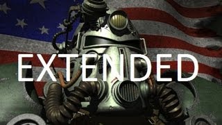 Industrial Junk ExtendedFallout Soundtrack [upl. by Enelaj]