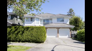 Burnaby Metrotown Whole House For Rent  5 Bed 35 Bath Double Garage Fenced Yards with 2 Kitchen [upl. by Aitas]